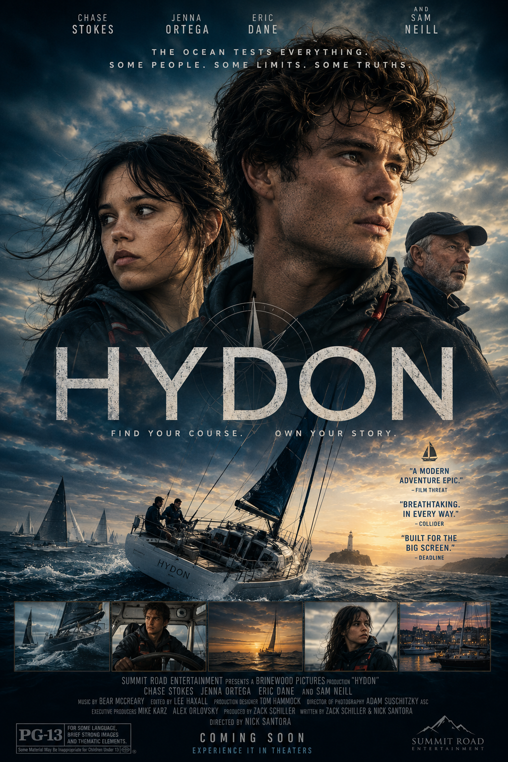 Hydon — poster
